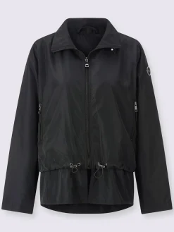 Blouson qualité légèrement brillante