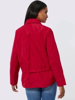 Blouson qualité légèrement brillante