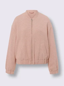 Blouson superbe bouclé