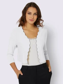 Boléro 55% coton