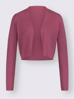 Boléro pur coton