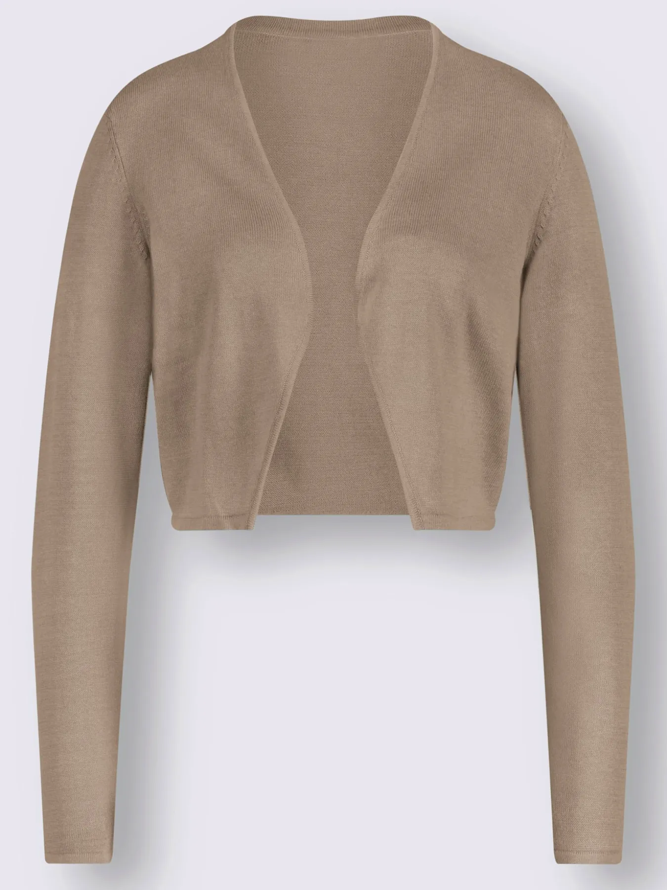 Boléro pur coton