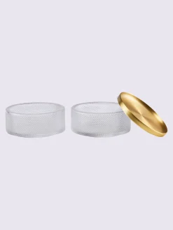 Boîte à bijoux empilables