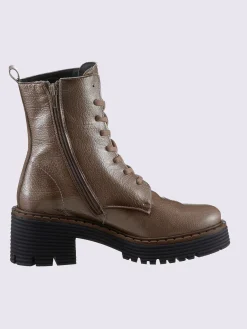 Bottes à lacets de fabrication espagnole