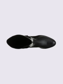 Bottes cuir nappa de vache