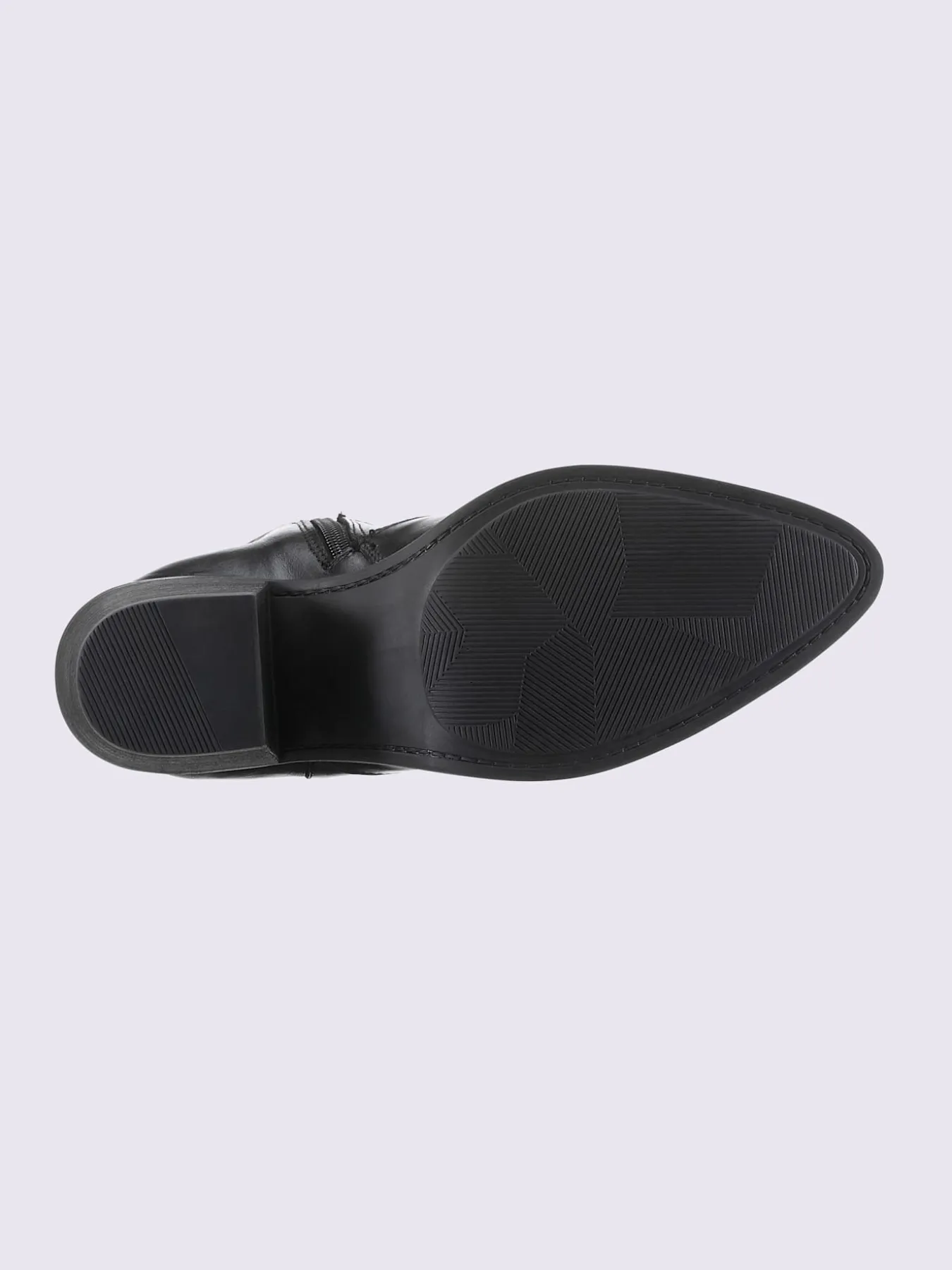 Bottes de fabrication portugaise