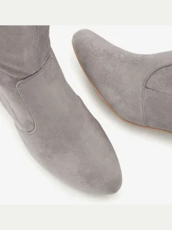 Bottes talon confortable et hauteur du talon d'env. 6 cm
