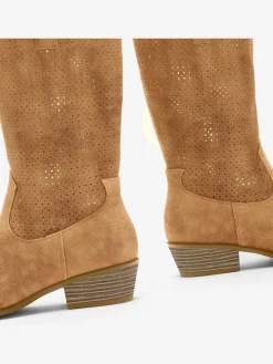 Bottes western matière agréablement légère