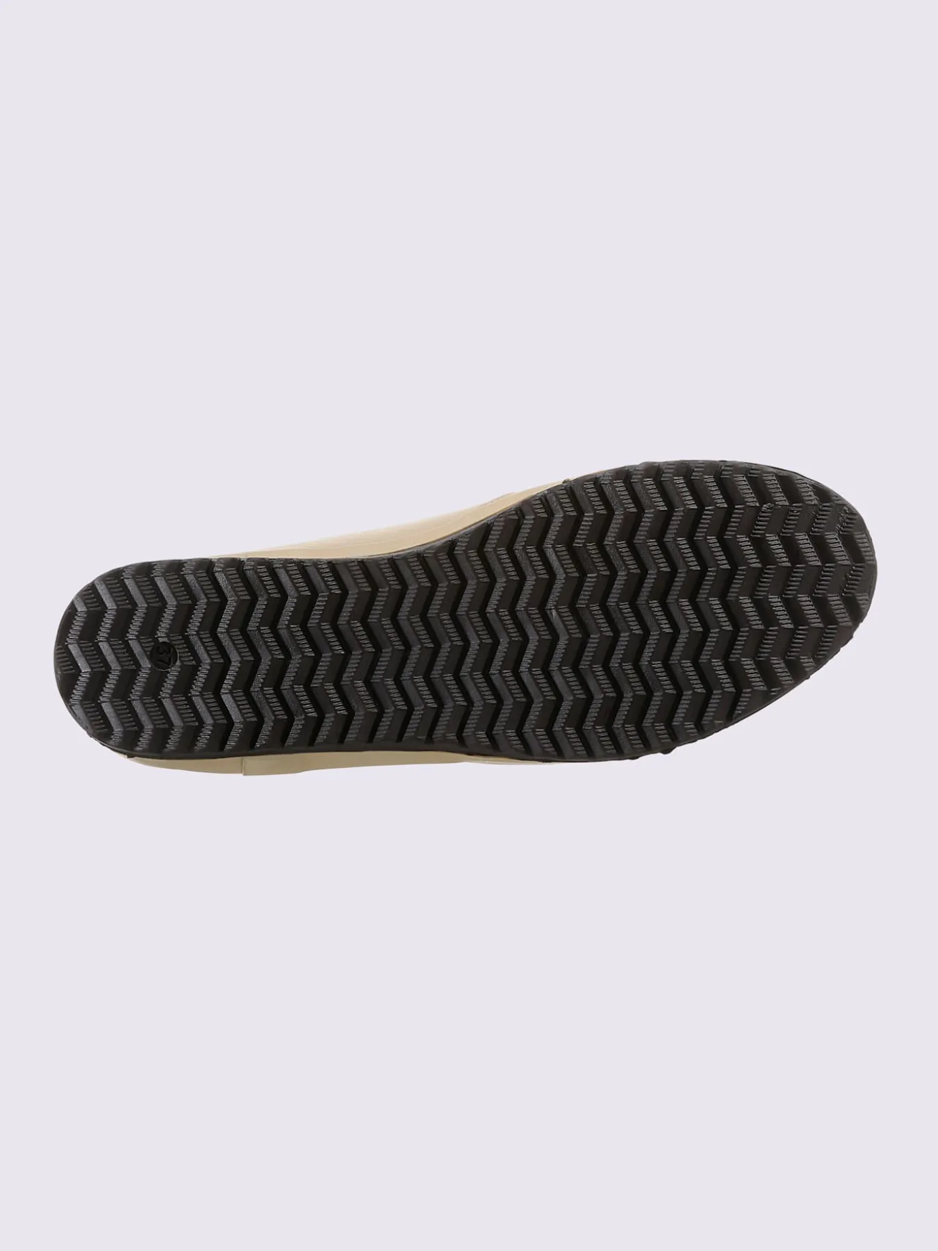 Bottine courte cuir nappa de vache