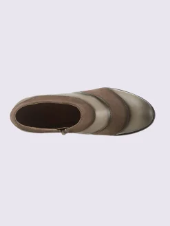 Bottine courte de fabrication portugaise