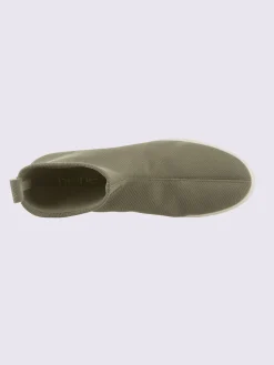 Bottine courte de fabrication espagnole