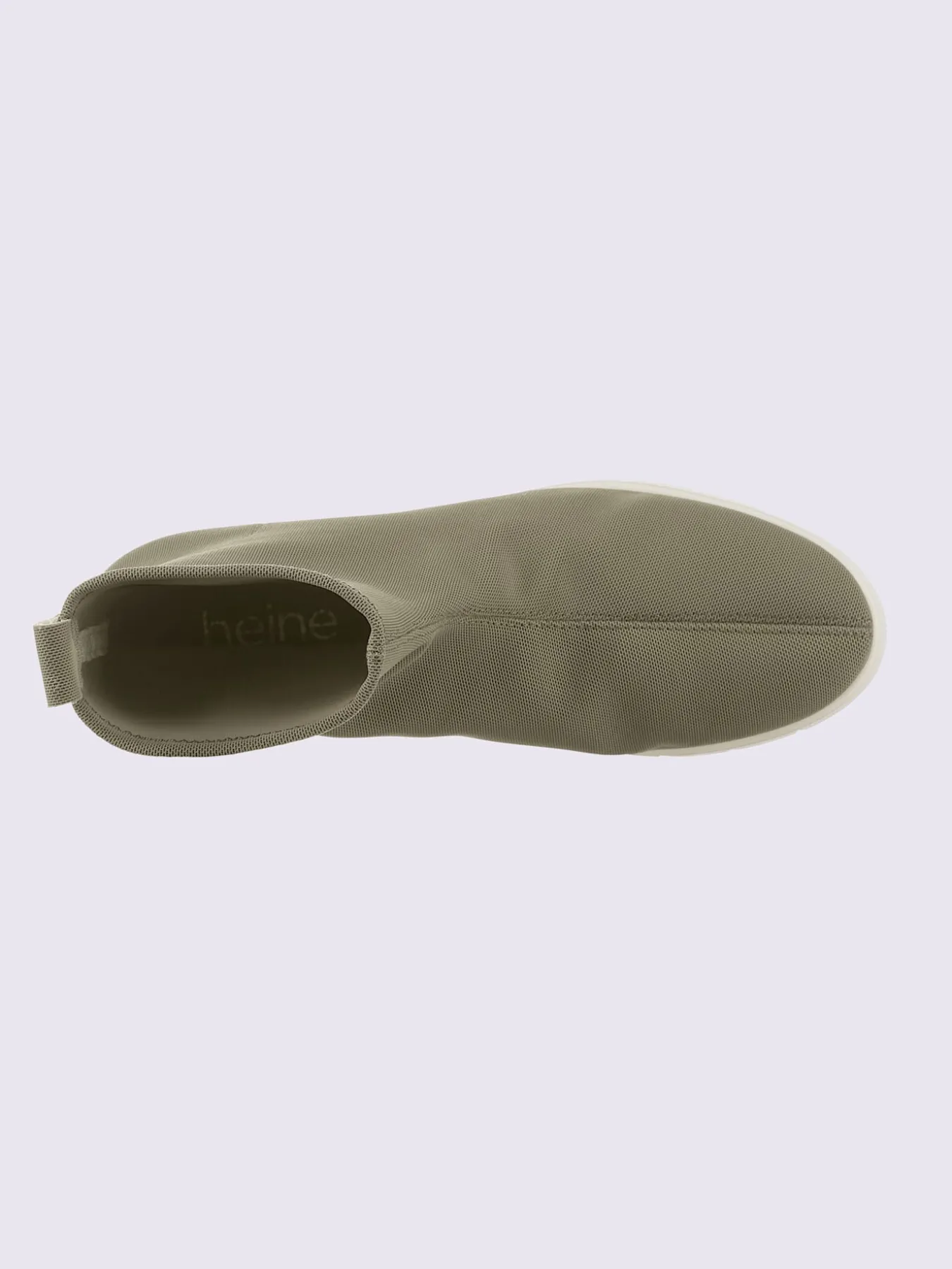 Bottine courte de fabrication espagnole