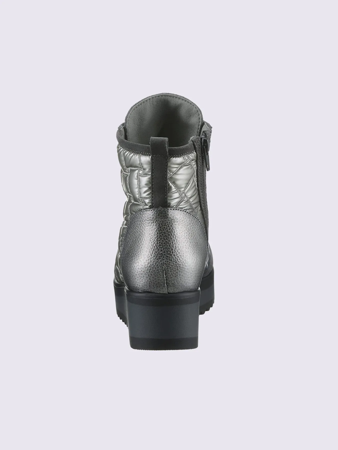 Bottines à lacets de fabrication espagnole