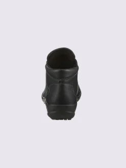 Bottines à lacets largeur h*