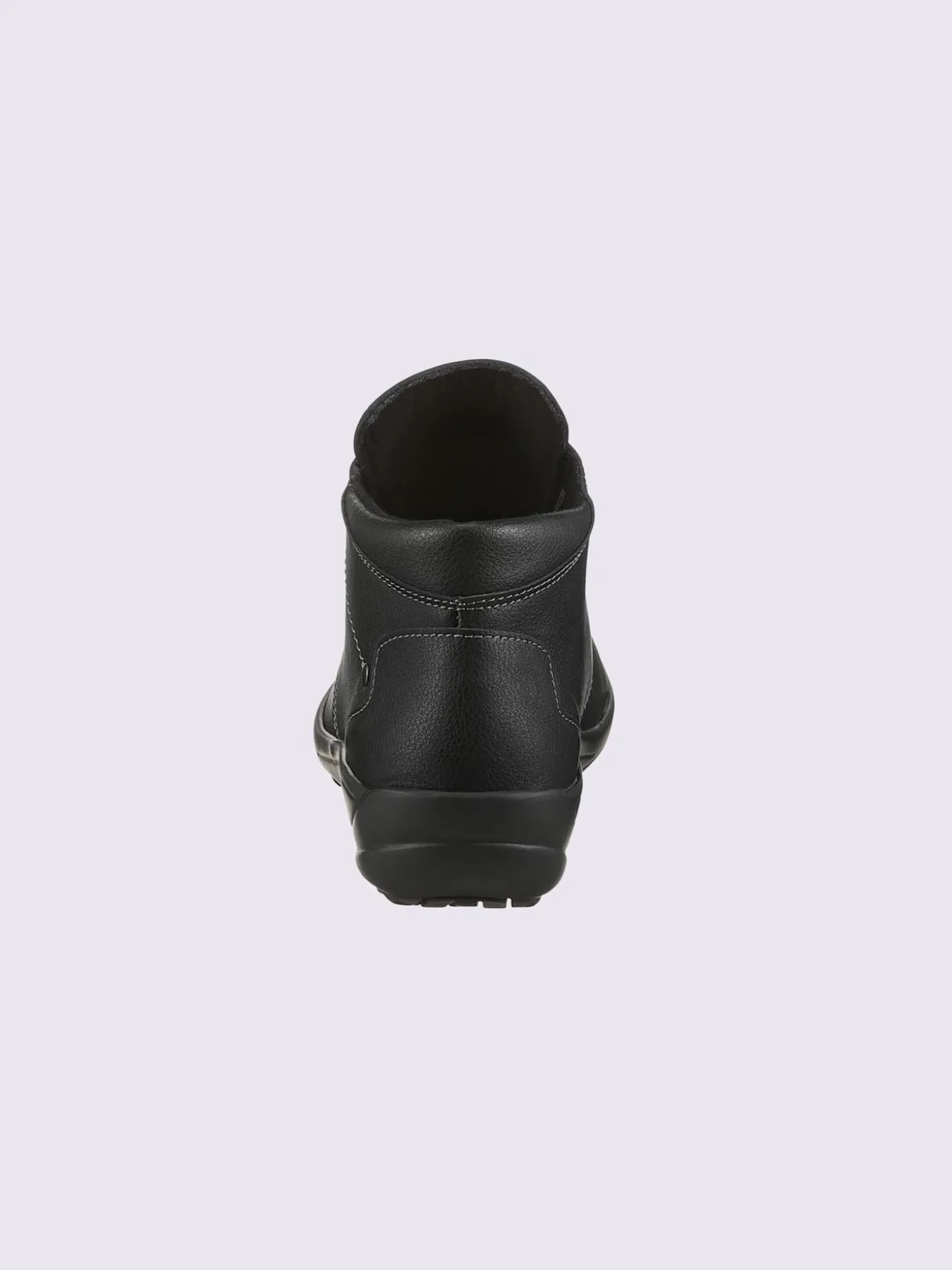 Bottines à lacets largeur h*