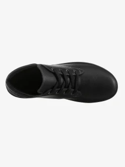 Bottines à lacets largeur h*