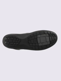 Bottines à lacets largeur h*