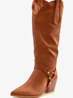 Bottines bottes 2 en 1 : avec tige amovible
