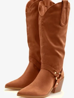 Bottines bottes 2 en 1 : avec tige amovible