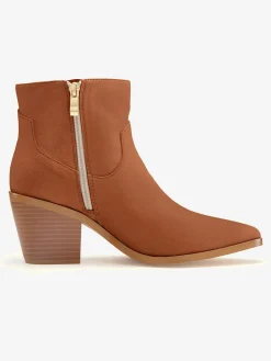 Bottines bottes 2 en 1 : avec tige amovible