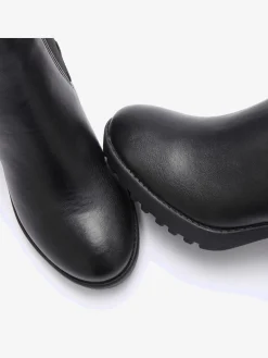 Bottines chelsea jolies bottines d'hiver à talon bottier confortable