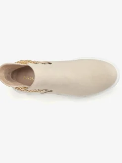 Bottines chelsea jolies chaînes