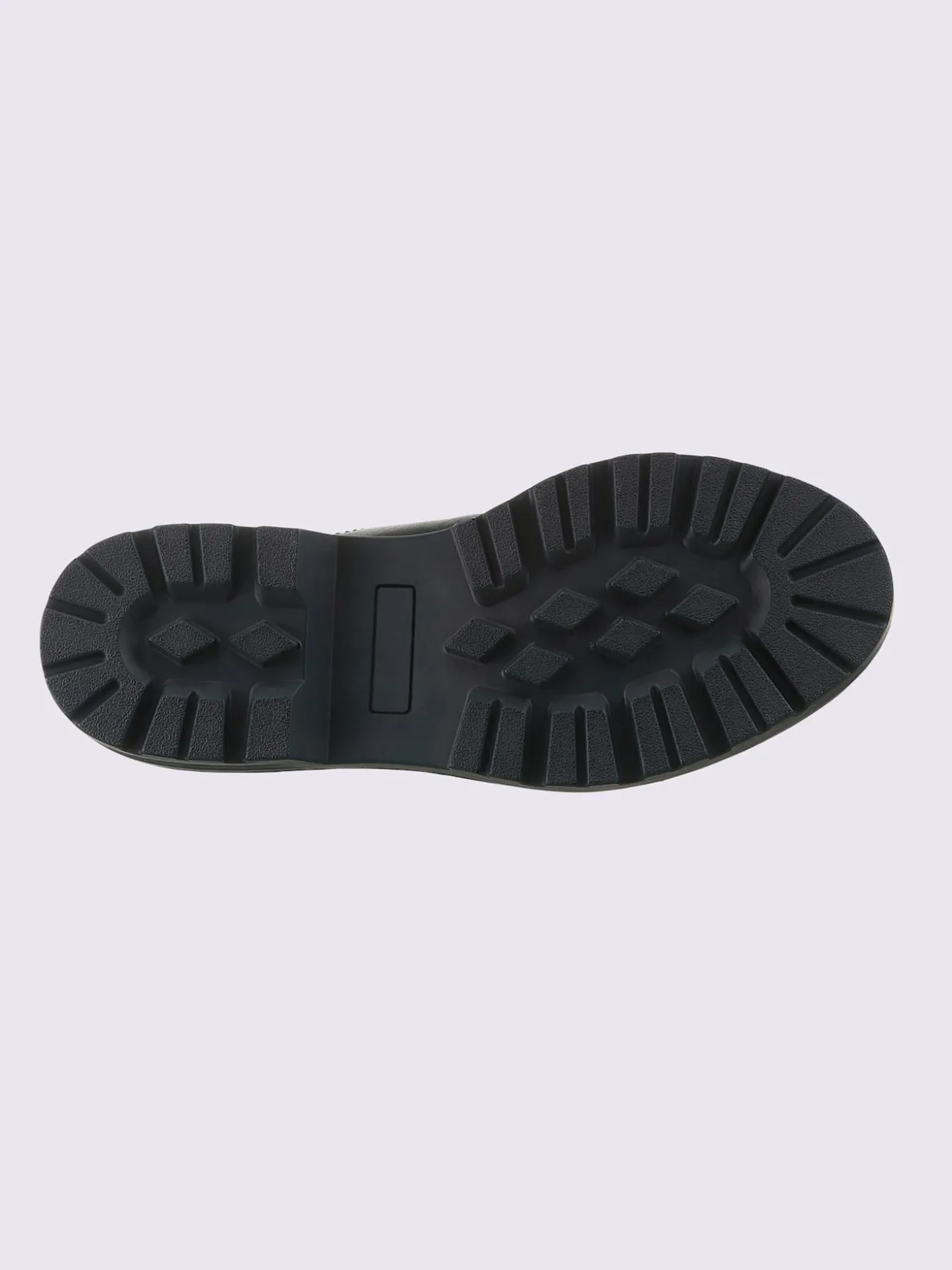 Bottines cuir nappa de vache