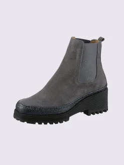 Bottines de fabrication espagnole