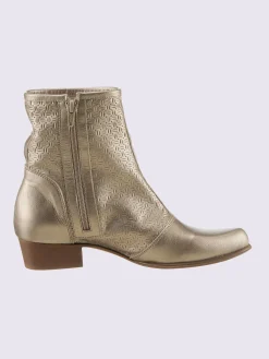 Bottines de fabrication espagnole