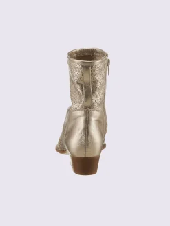 Bottines de fabrication espagnole