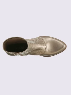 Bottines de fabrication espagnole