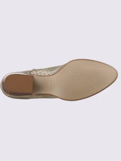 Bottines de fabrication espagnole
