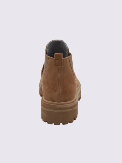 Bottines de fabrication espagnole