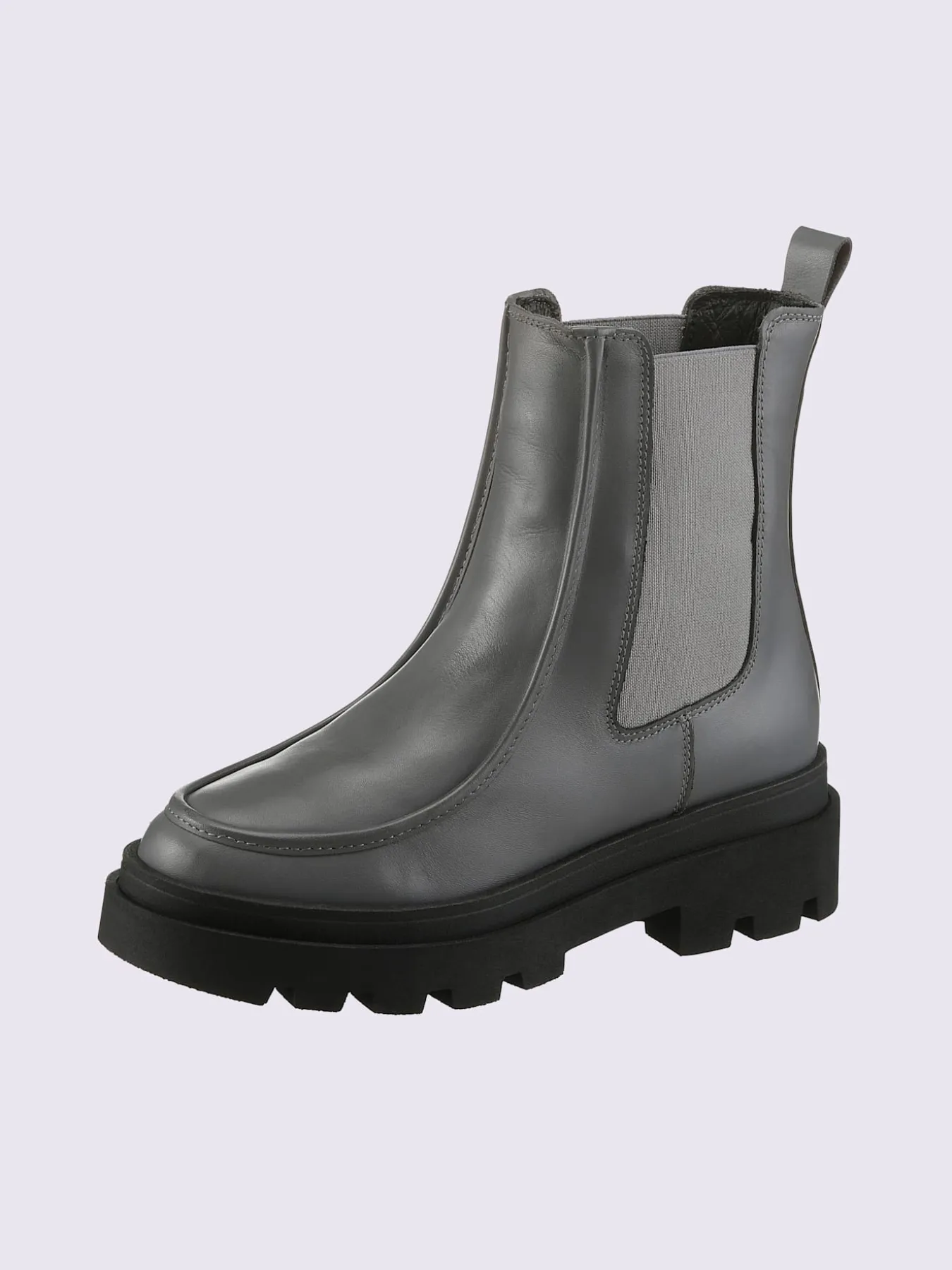 Bottines de fabrication portugaise