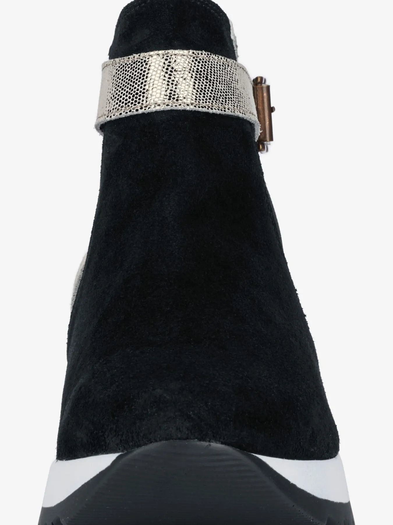 Bottines de fabrication portugaise