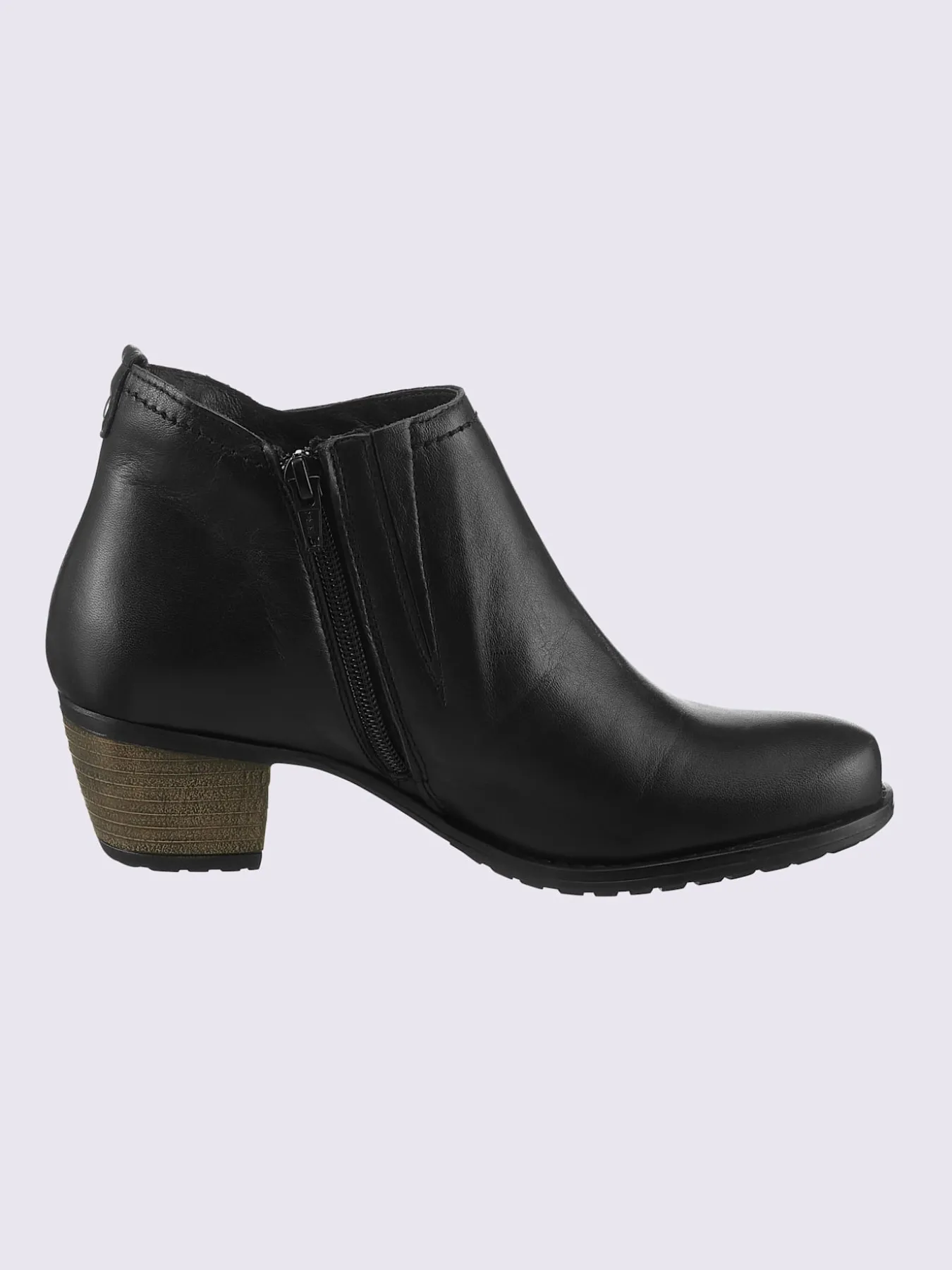 Bottines de fabrication portugaise
