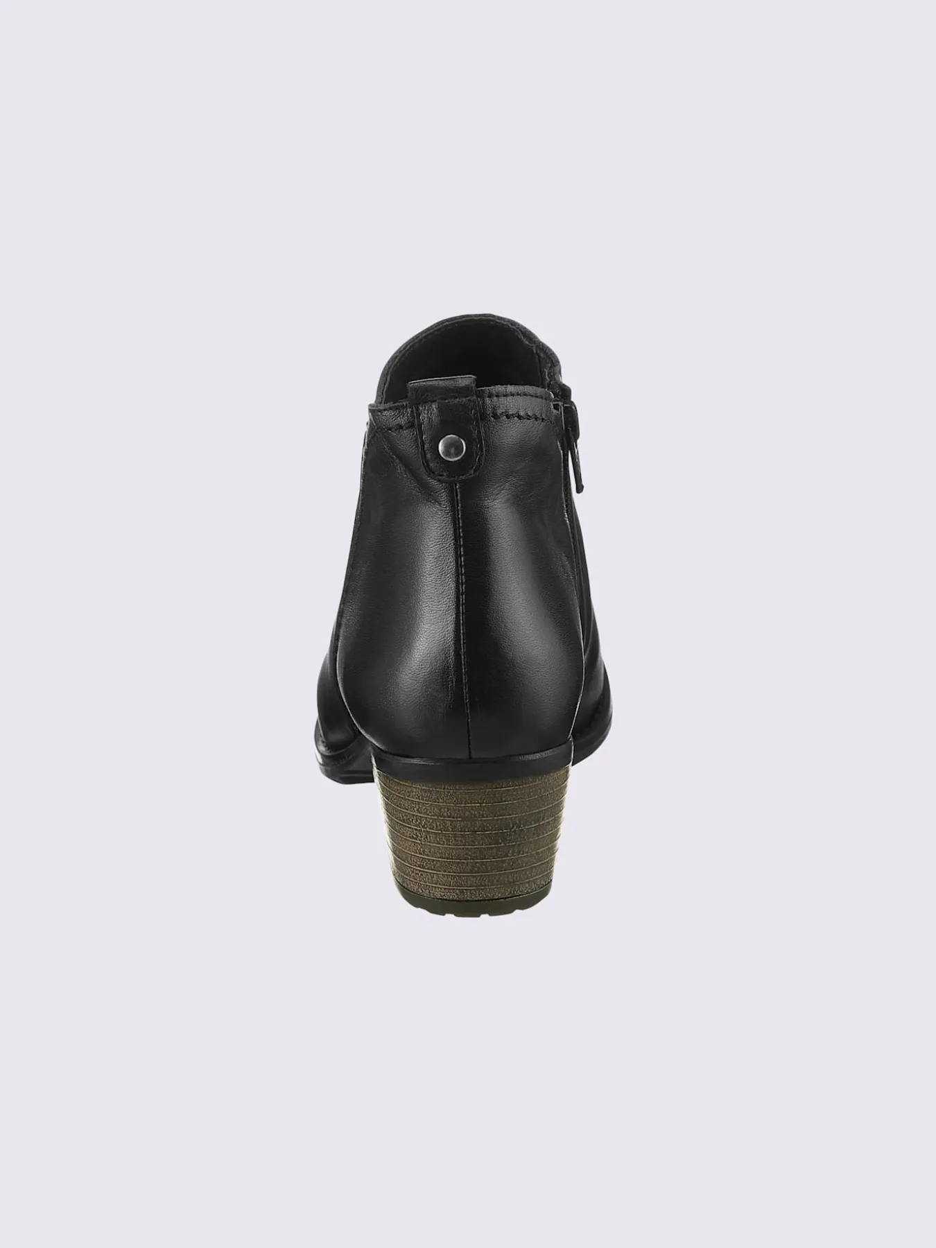 Bottines de fabrication portugaise