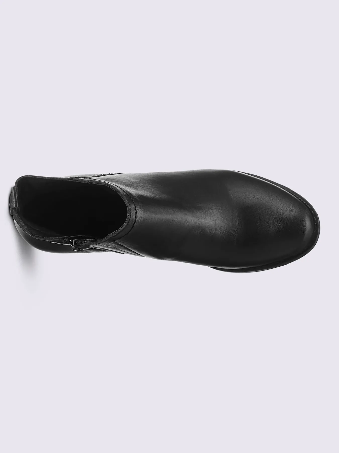 Bottines de fabrication portugaise