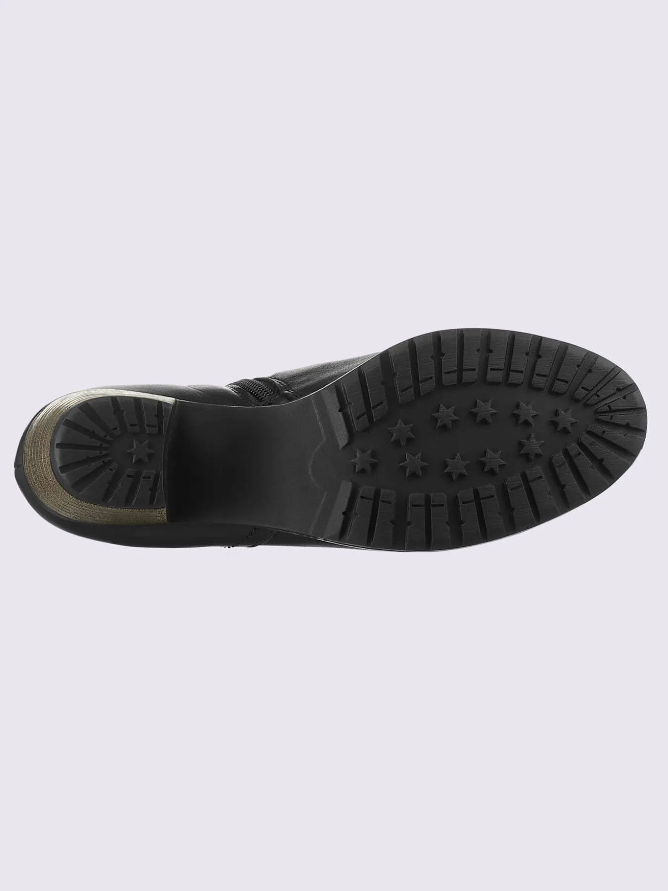 Bottines de fabrication portugaise
