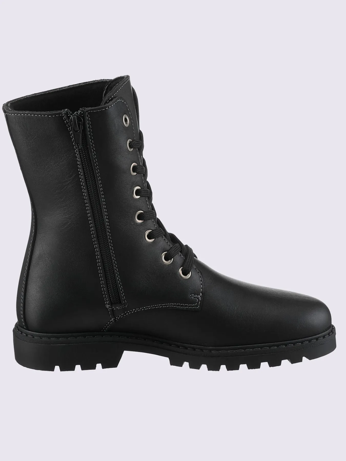 Bottines de fabrication portugaise