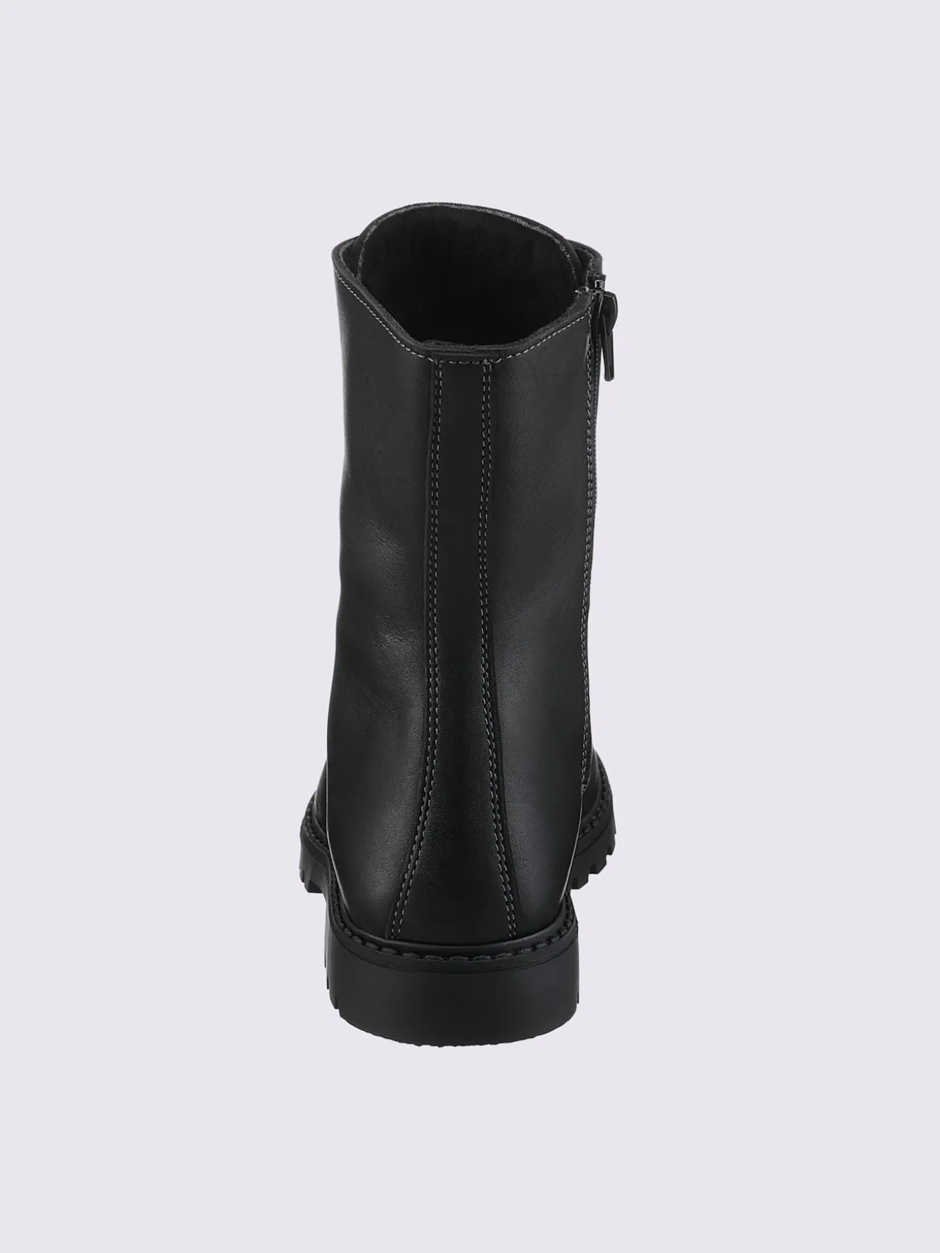 Bottines de fabrication portugaise
