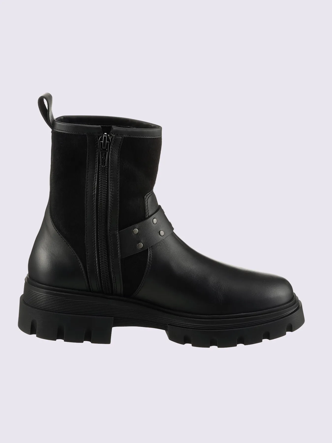 Bottines de fabrication portugaise