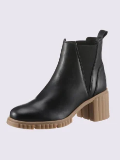 Bottines de fabrication portugaise