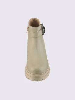 Bottines de fabrication portugaise
