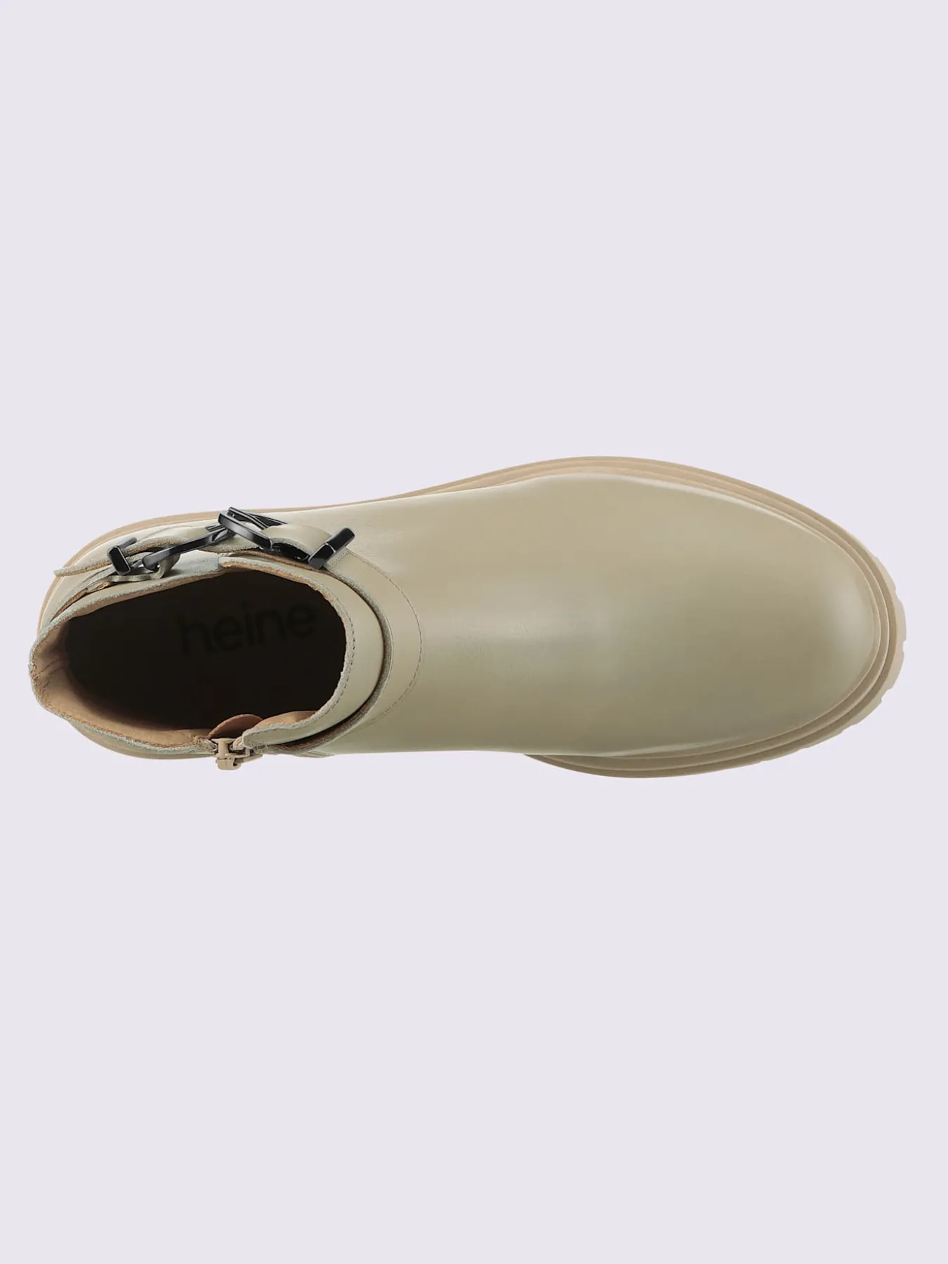 Bottines de fabrication portugaise