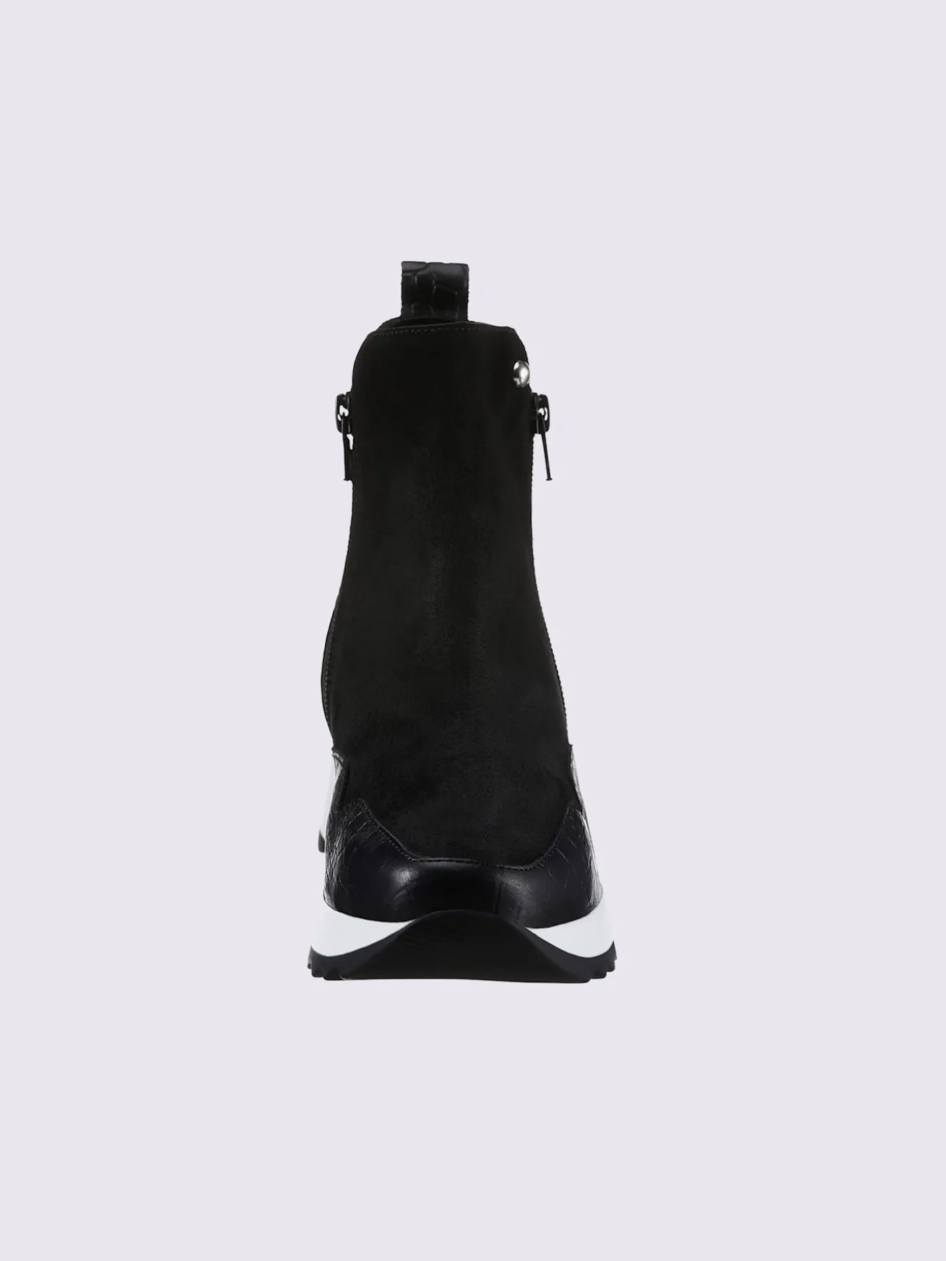 Bottines de fabrication portugaise