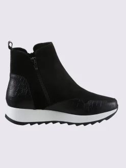 Bottines de fabrication portugaise