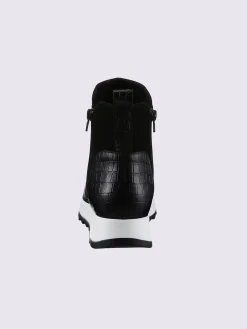 Bottines de fabrication portugaise