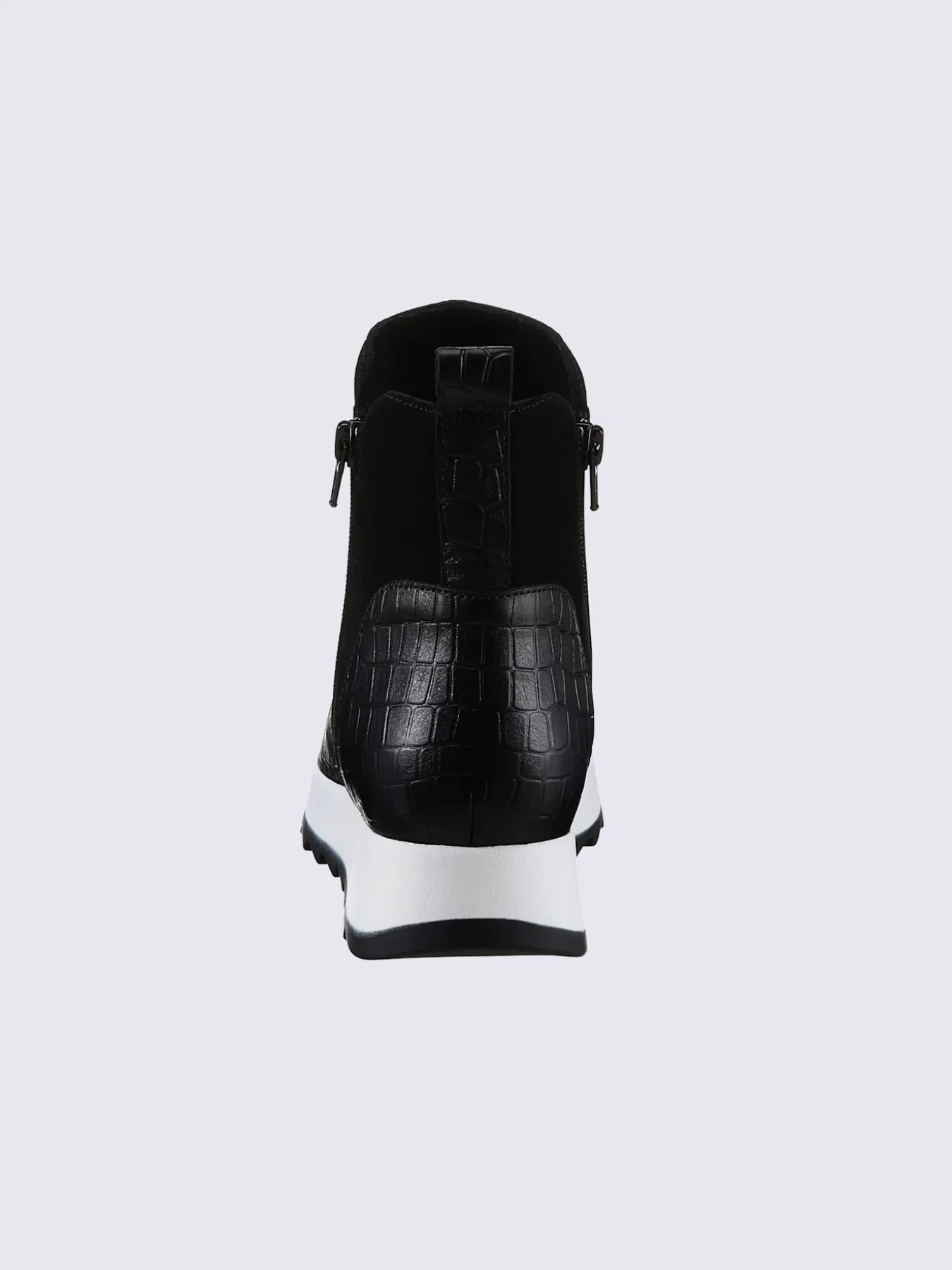 Bottines de fabrication portugaise