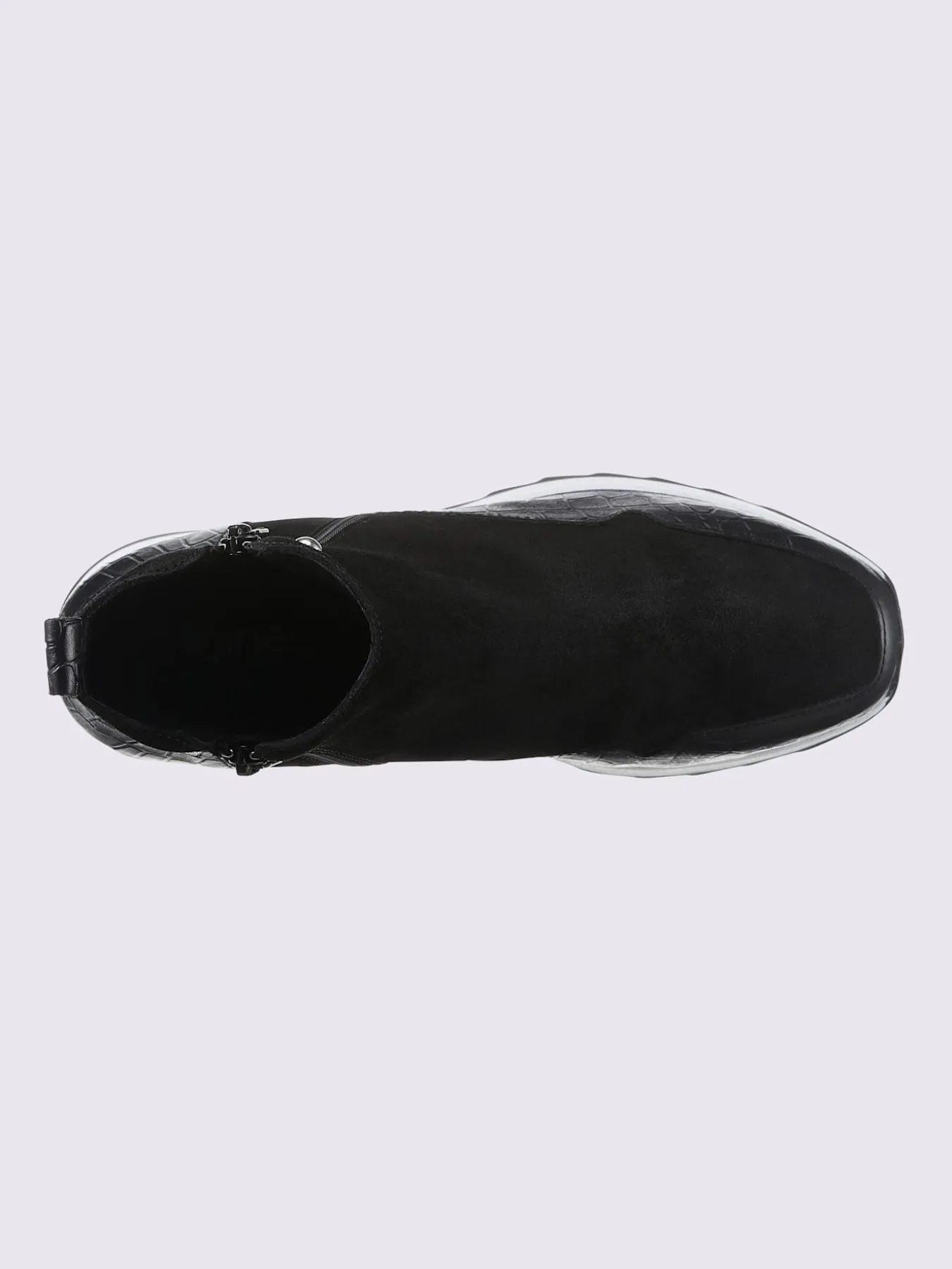 Bottines de fabrication portugaise